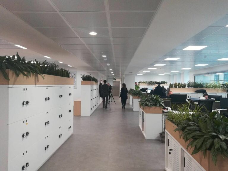 Sede Enel di Milano 1^ in Italia a ottenere certificazione Well Platinum