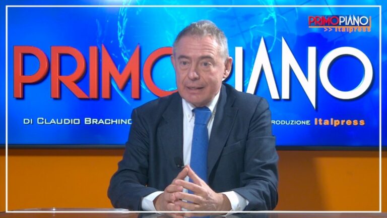 Urso “Frenare le ambizioni cinesi per la supremazia tecnologica”