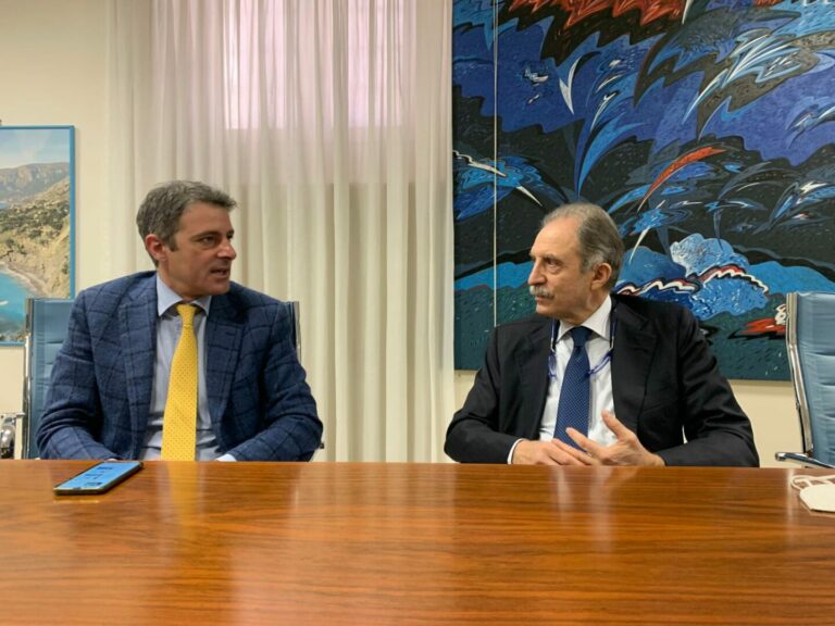 Basilicata, presentato a Roma il Piano strategico regionale