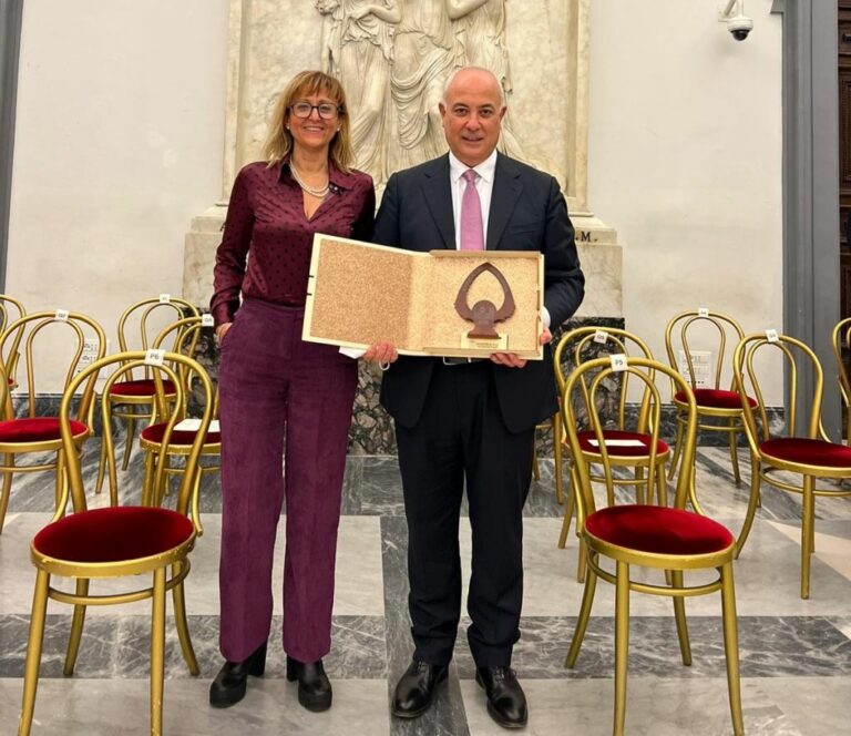 La Camera di Commercio di Cosenza tra le 100 eccellenze italiane