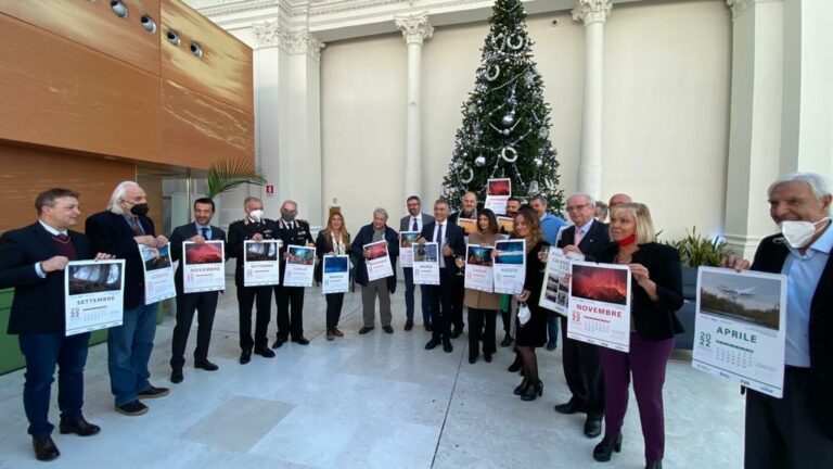 La natura di “Obiettivo Terra” come augurio per il 2022 e per l’Italia