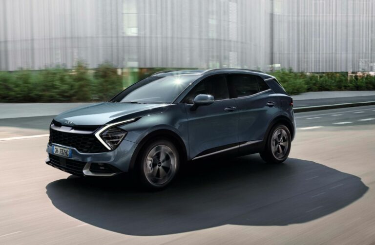 Conto alla rovescia per il lancio della nuova Kia Sportage