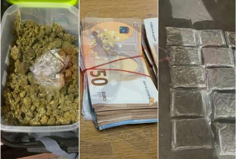 Malta, napoletano arrestato per traffico di droga