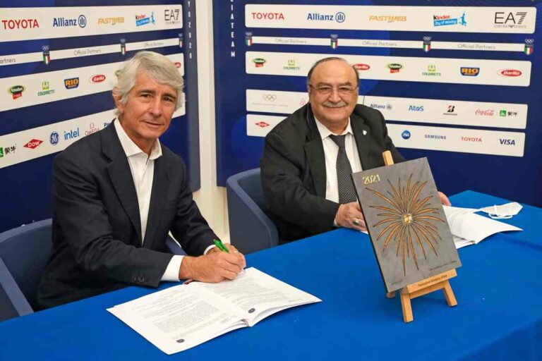 ICS finanzierà la digitalizzazione della rivista “Il Ginnasta”