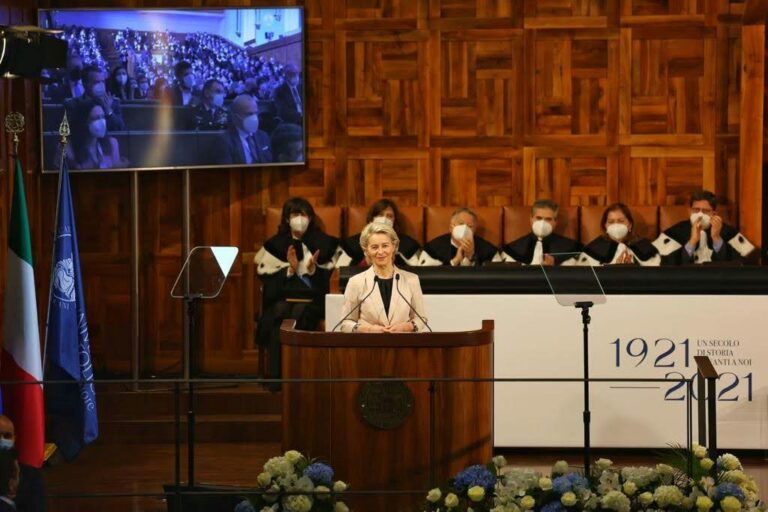 Università Cattolica celebra il centenario e scommette sull’Europa