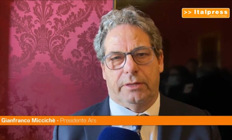 Miccichè: “Sono soddisfatto di questa legislatura dell’Ars”