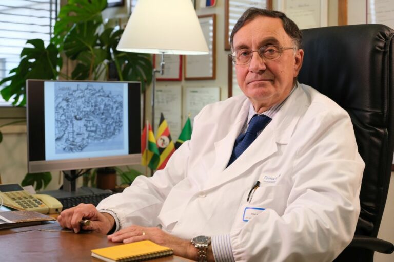 Ema, infettivologo del Gemelli consulente per le malattie infettive