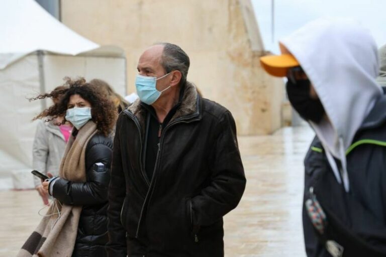 Malta, second highest Covid-19 cases since the start of the pandemic