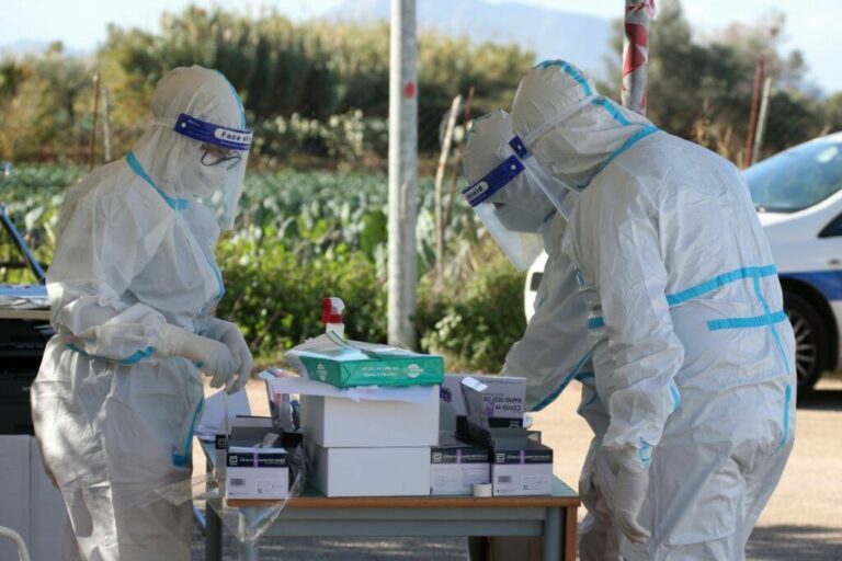 In Sicilia 1.423 nuovi casi di Covid e 9 morti, aumentano i ricoveri