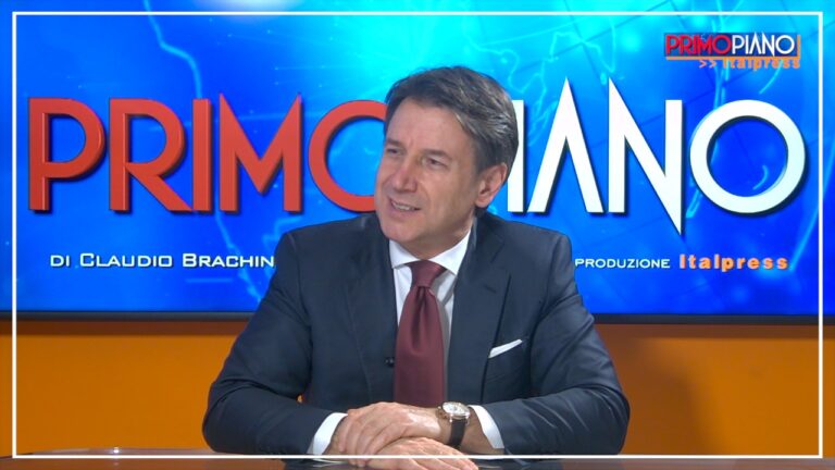Conte “Grande lavoro per nuovo corso del Movimento”