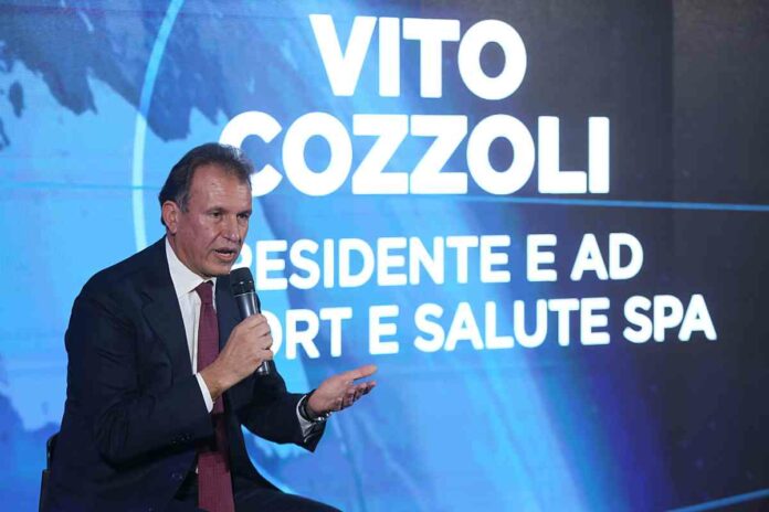 PRESENTAZIONE DELL'APP MY SPORT E SALUTE