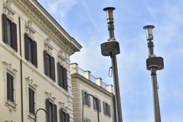 Smog, a Roma stop alla circolazione dei veicoli più inquinanti