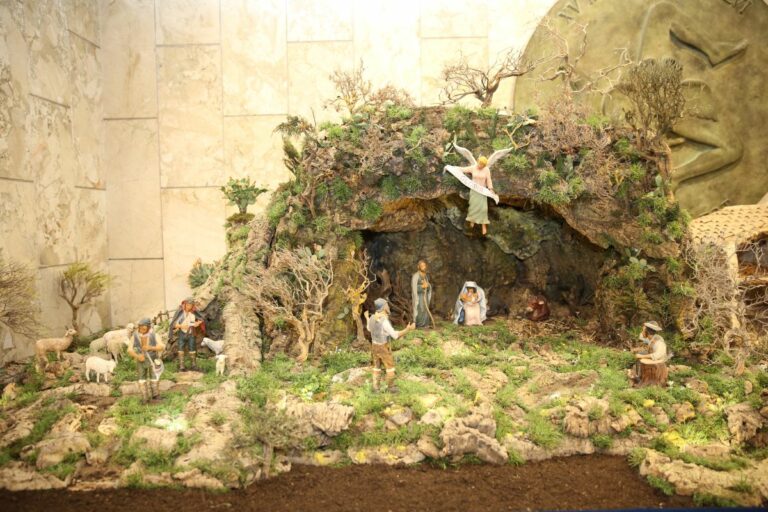 Sui media il presepe batte l’albero. Il panettone vince sul pandoro