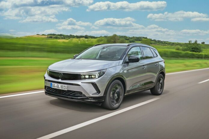 Opel Grandland (2021)