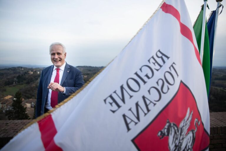 Giani “Piano di forti investimenti che farà crescere la Toscana”