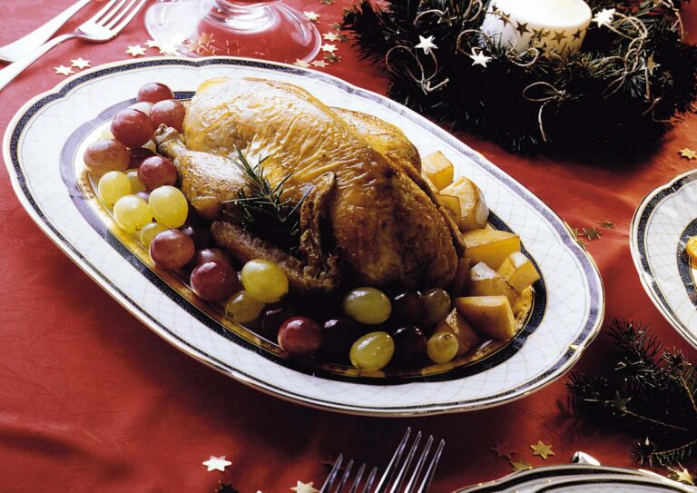 A Natale e Capodanno un italiano su 5 sceglie la tradizione regionale