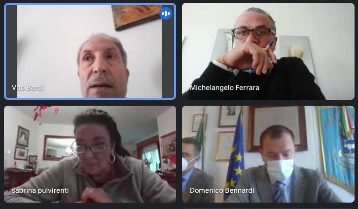 Bardi “troppi i contagi per Omicron a Matera, ora misure urgenti”