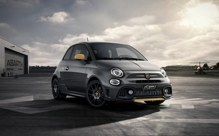 Abarth, edizione speciale F595 acquistabile solo online