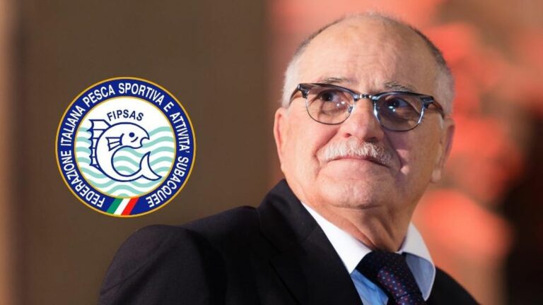 Matteoli “Per la Fipsas 2021 un anno di ripartenza”