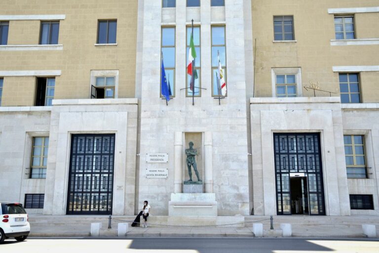 Puglia, Agenda Lavoro 2021-2027 occasione per uscire da crisi