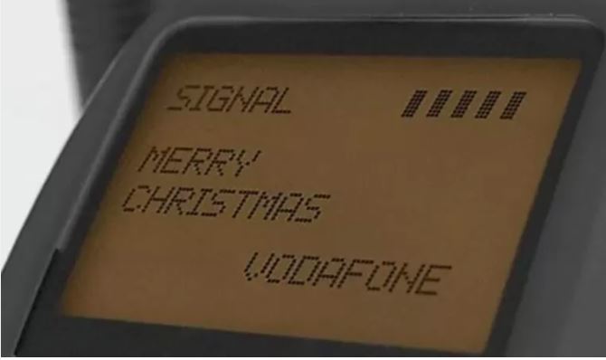 L’asta di Vodafone per il primo SMS come NFT