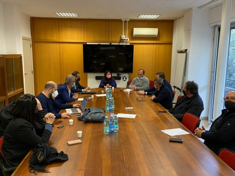 Consorzi bonifica in Sardegna, firma contratti per 89 avventizi