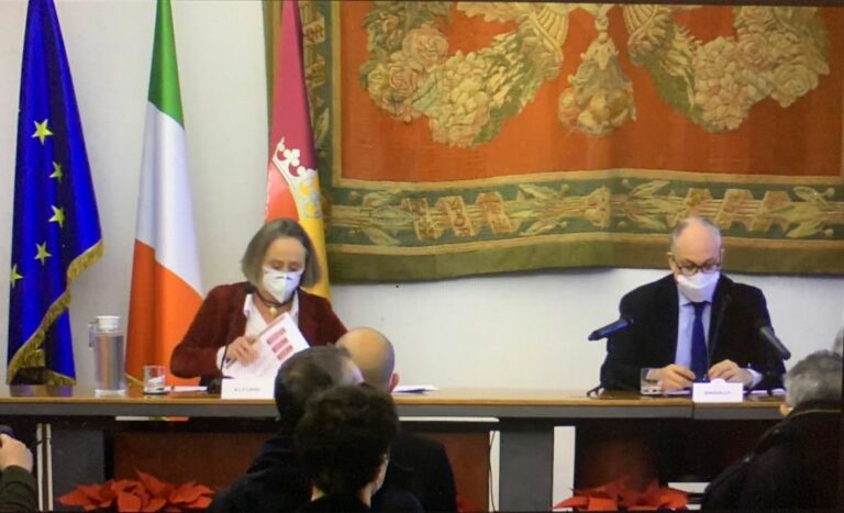 Gualtieri “Roma più pulita ma restano criticità”