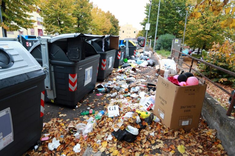 Nel 2020 in Calabria meno rifiuti urbani e più differenziata