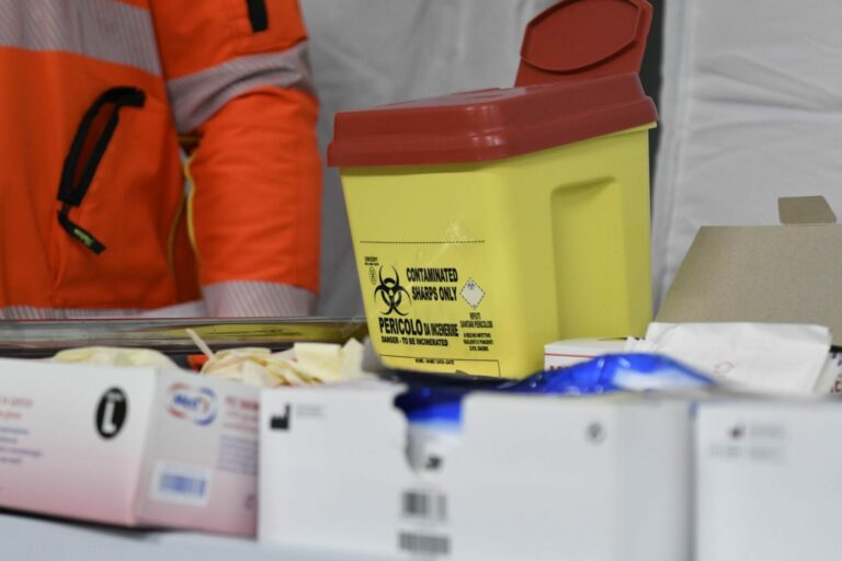 In Lombardia 39.152 nuovi casi di Covid e 36 decessi