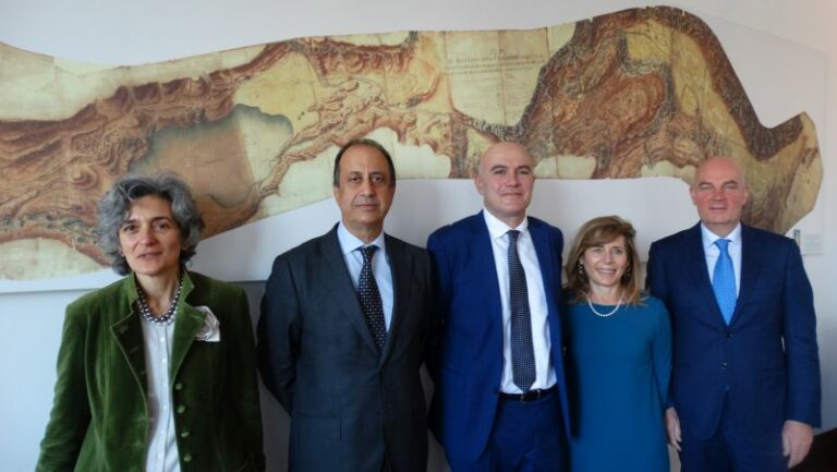 Nominati i nuovi vertici, Valente presidente e Isi Ad