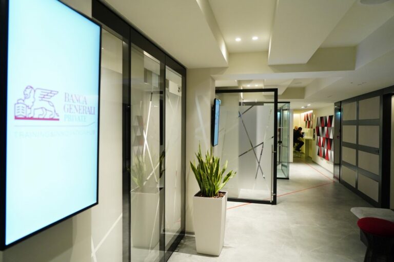 Banca Generali vince medaglia d’oro per gestioni patrimoniali
