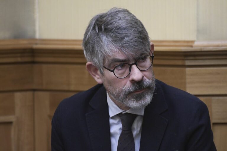 Capriccioli eletto vicepresidente della Commissione Trasparenza