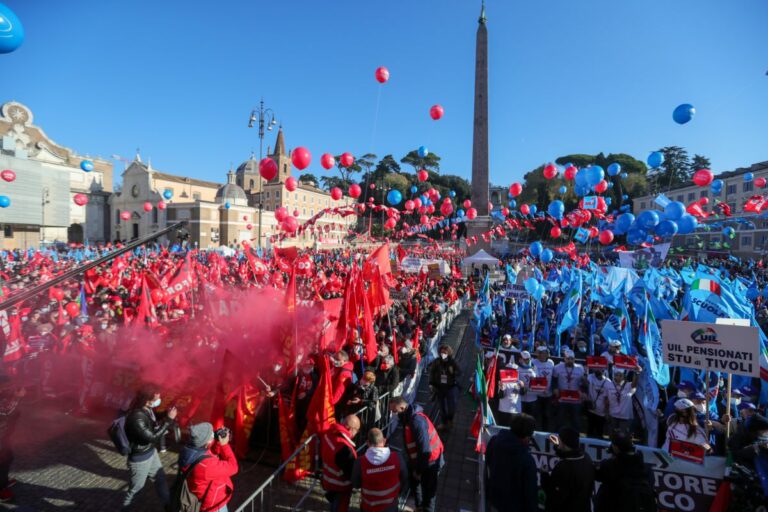 Sciopero generale, Cgil e Uil “Il Paese va unito, non diviso”