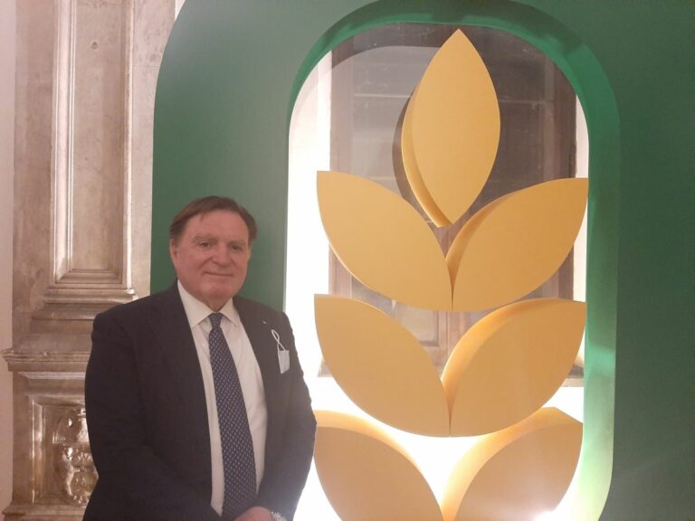 Vincenzino Rota riconfermato presidente di Confagricoltura Roma