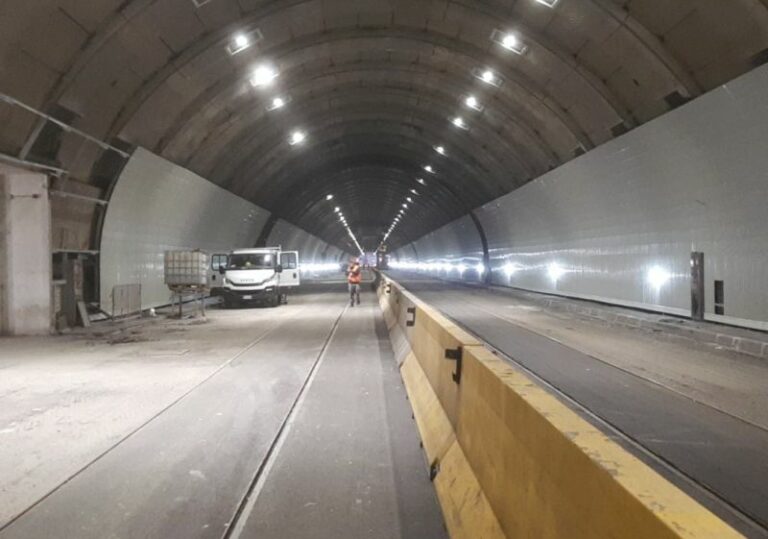 Sicurezza rete stradale, 650 milioni per la manutenzione