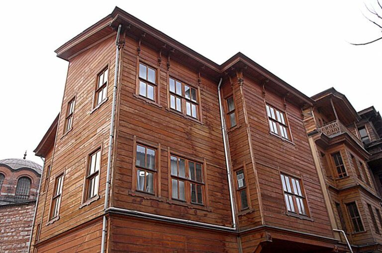 In crescita il settore dell’edilizia in legno