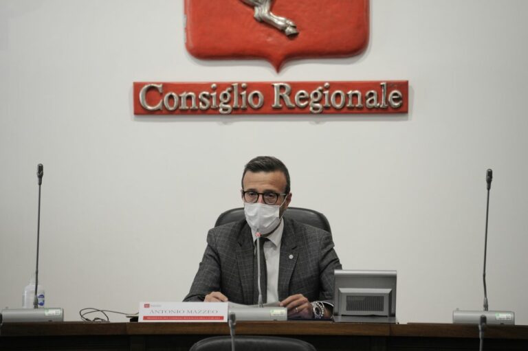 Dal Consiglio Regionale via libera a bilancio previsione 2022