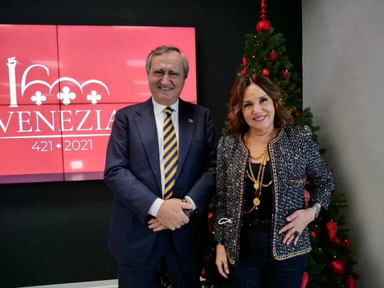 Venezia e Miss Italia, un grande matrimonio per la svolta digitale