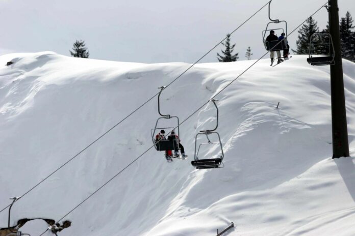 IMPIANTI DI RISALITA