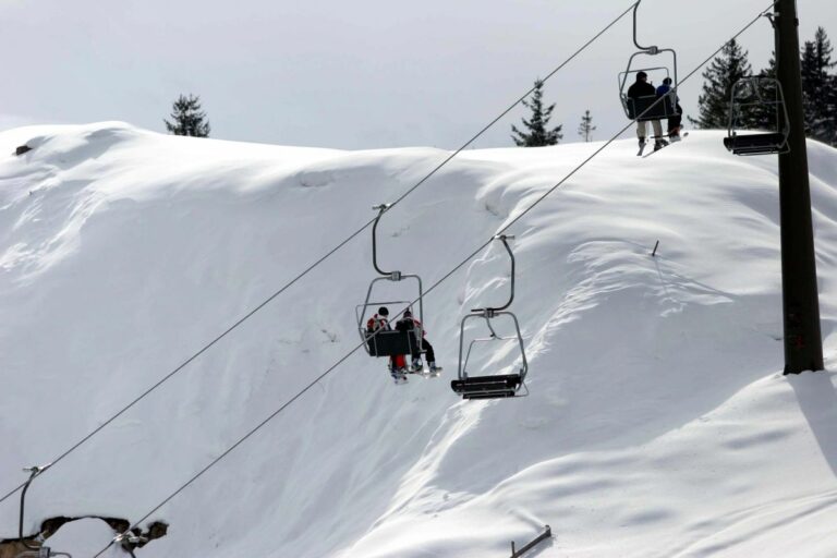 Comprensori sciistici, bandi imminenti per 1,5 milioni