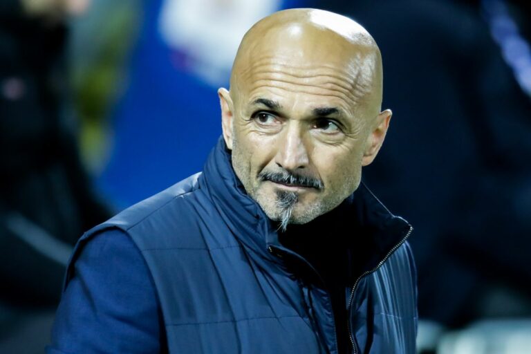 Spalletti “Bella bagarre per la corsa scudetto”