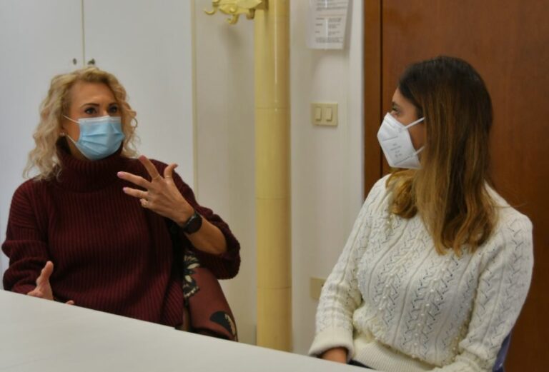 “Una corsa per un’amica” a Venezia, Damiano incontra Orietta Casolin