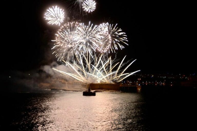 Malta, restrictions on new year eve due to Covid