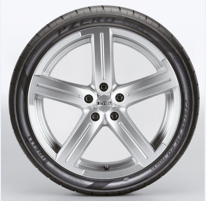 Pirelli P Zero Corsa per Porsche Cayenne Turbo GT
