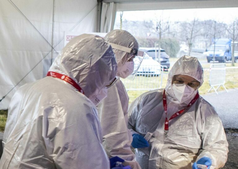 Covid, in Sardegna 1123 nuovi casi e un decesso