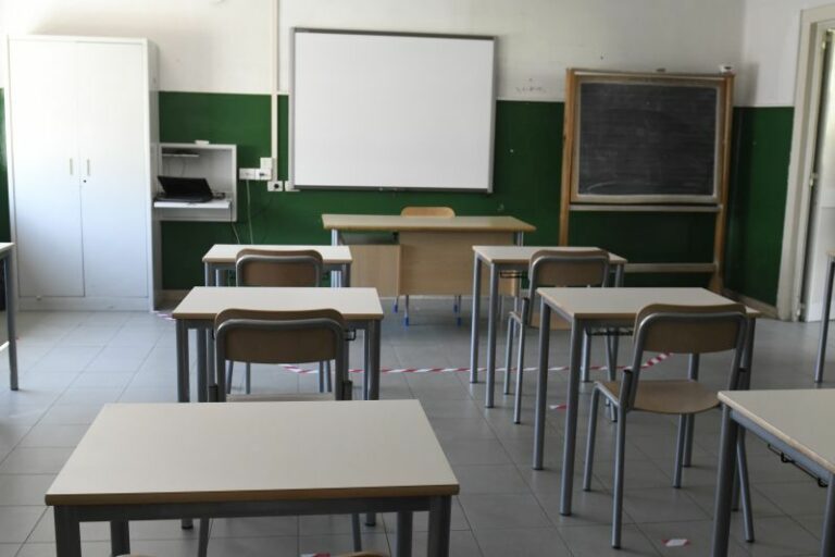 Scuola, 24 milioni per la riqualificazione degli edifici in Sardegna