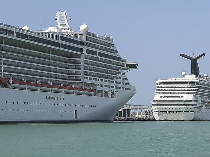 Covid-19, cruise ship denied entry to Malta