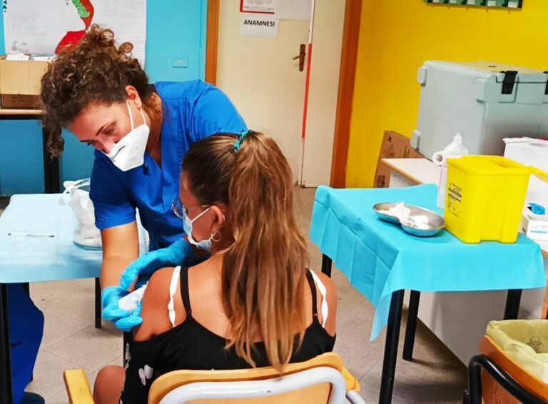 In Calabria 2.602 nuovi casi di Covid