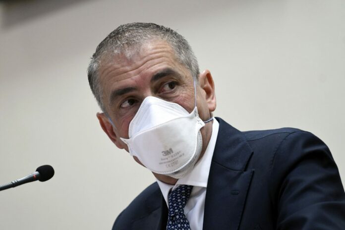 ANDREA COSTA SOTTOSEGRETARIO