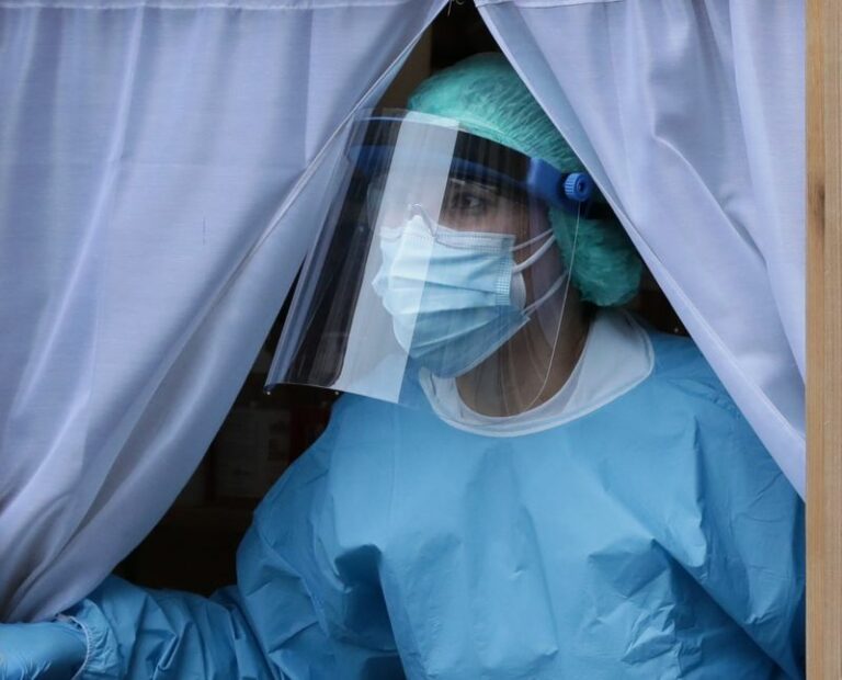 Covid, in Emilia Romagna tampone rapido e autotesting per semplificare